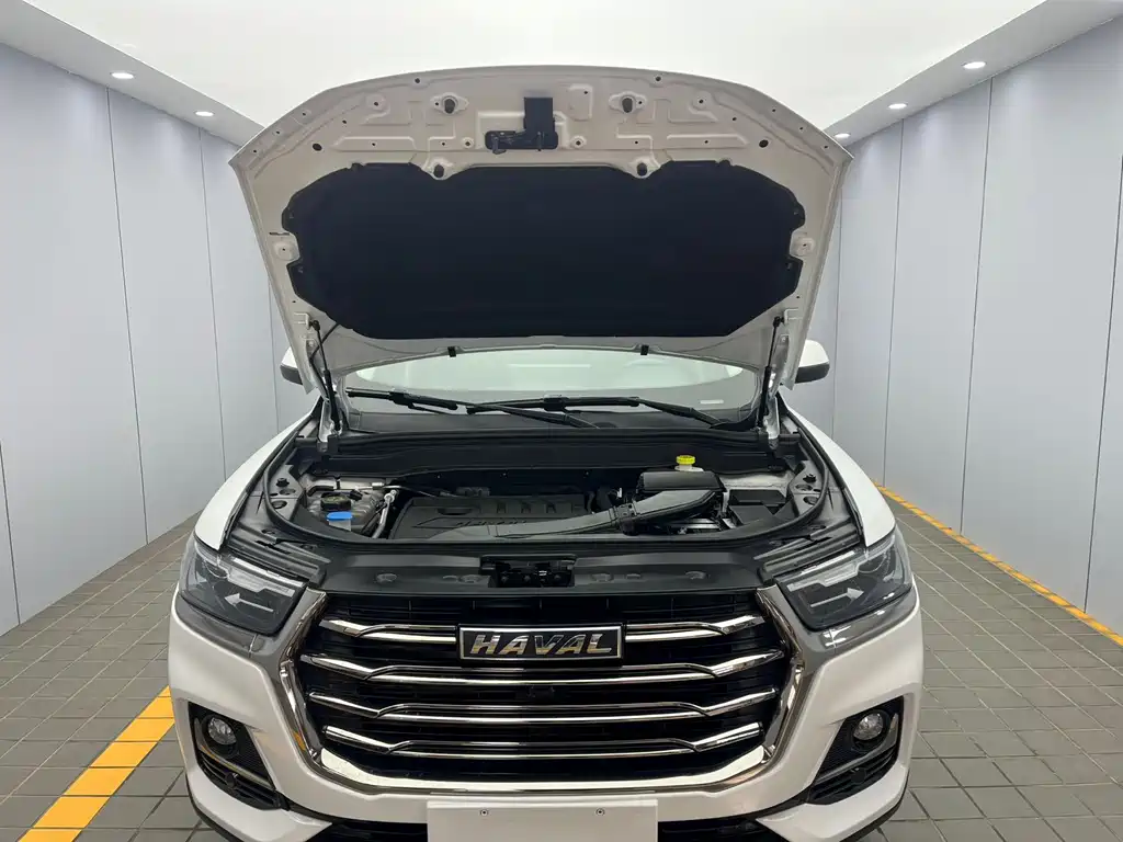 Haval H6 2023 — фото 15
