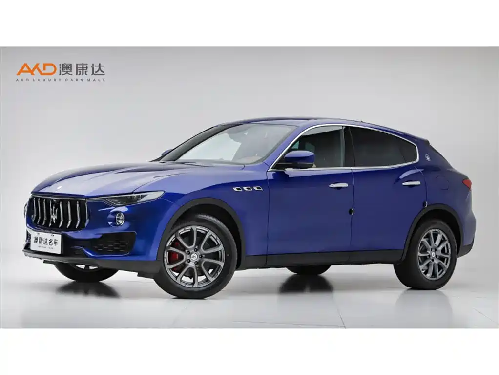 Maserati Levante 2021 — фото 1