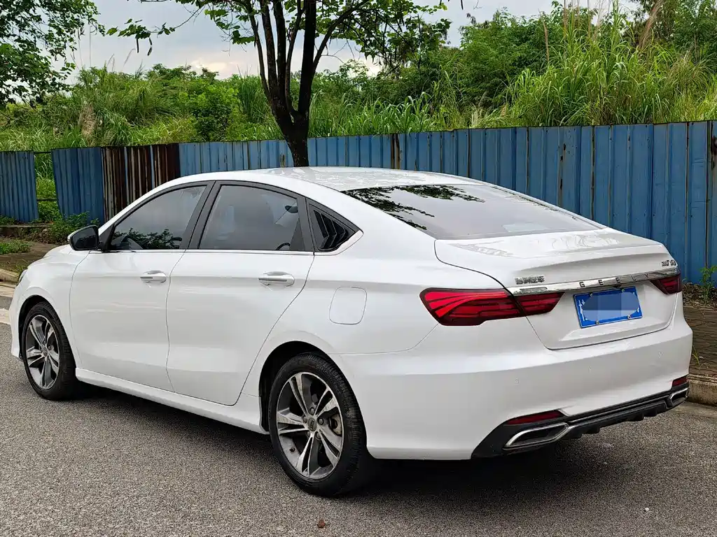 Geely Binrui 2020
