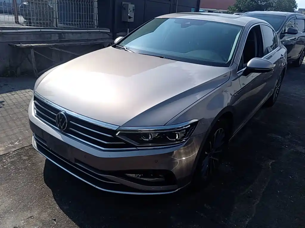 Volkswagen Magotan 2022