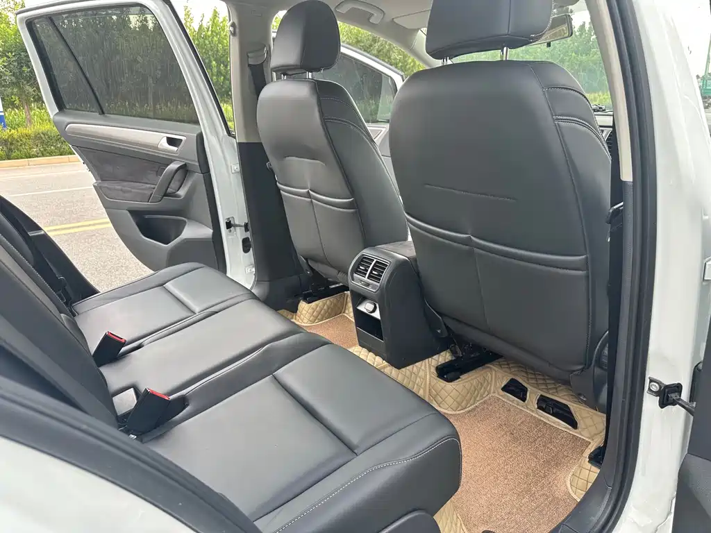 Volkswagen Golf Jialu 2018 — фото 17