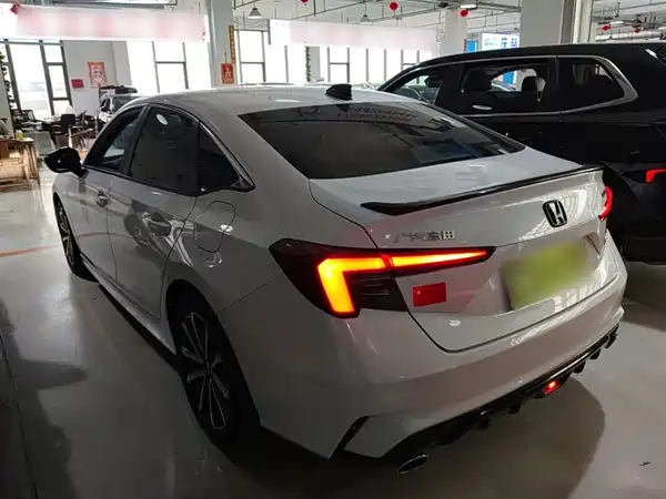 Honda Integra 2023