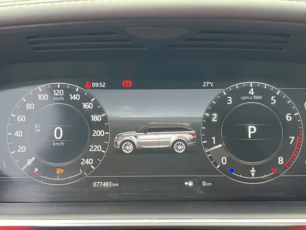 Land Rover Sport 2019 — фото 14