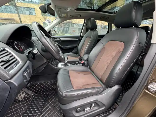 Audi Q3 2016