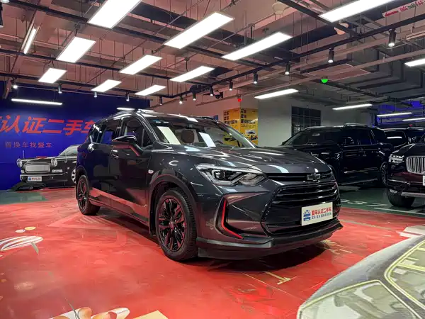 Chevrolet Orlando 2023