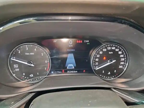 Buick Envision Plus 2021
