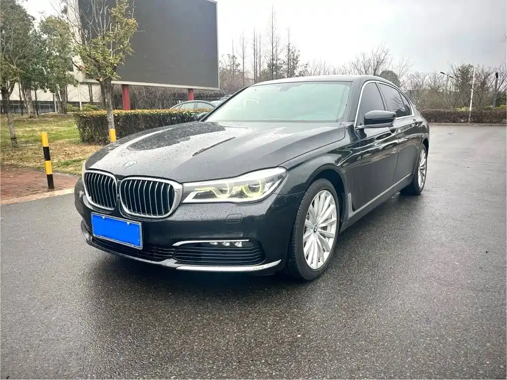BMW 7 Series 2016