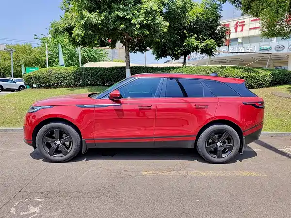 Land Rover Range Rover Velar 2017