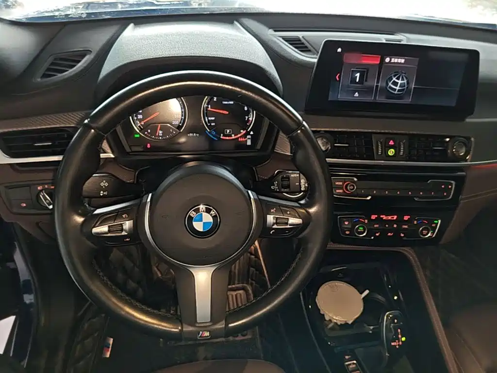 BMW X2 2020 — фото 10