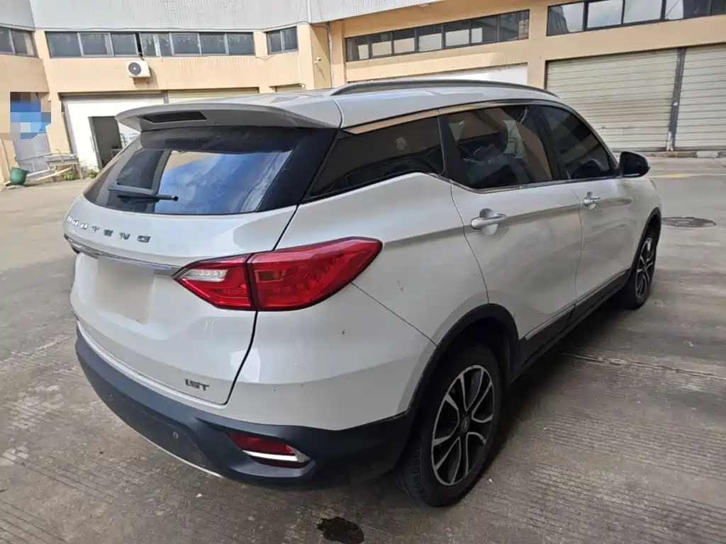 Hanteng X5 2018
