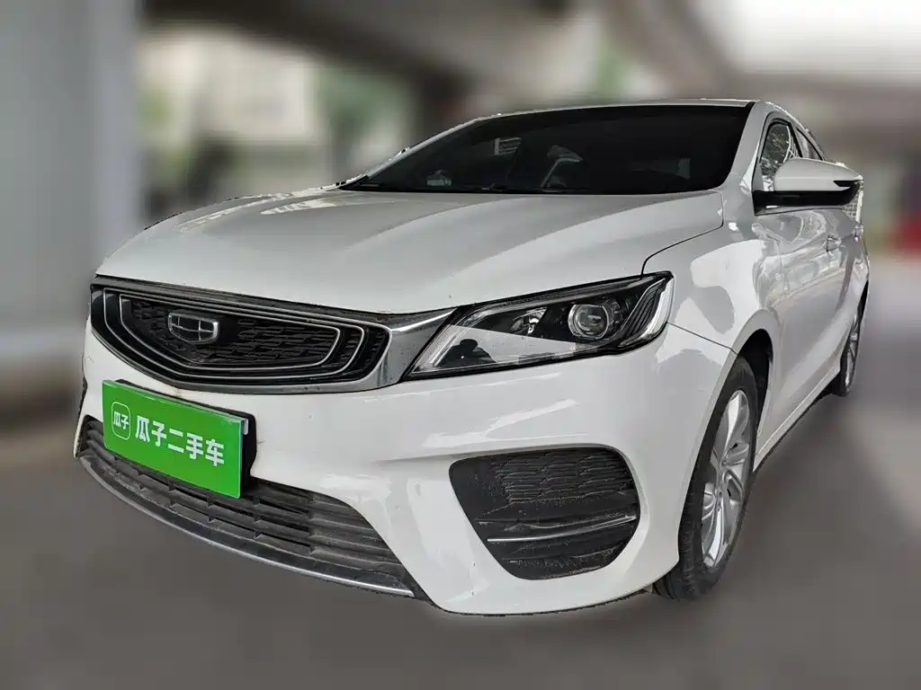 Geely Binrui 2021