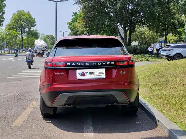 Land Rover Range Rover Velar 2017