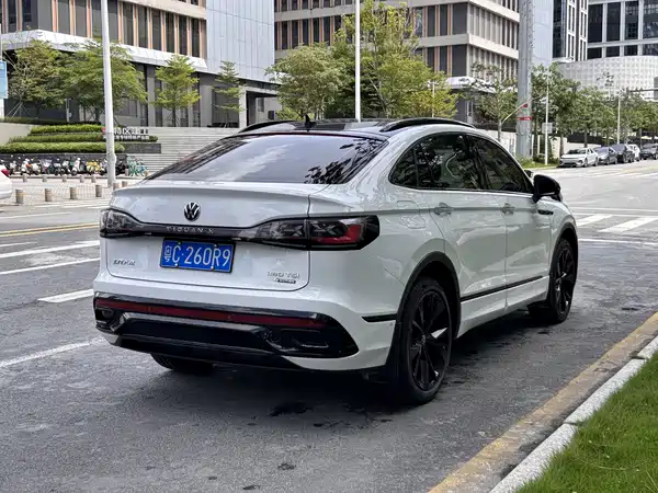 Volkswagen Tiguanx 2022