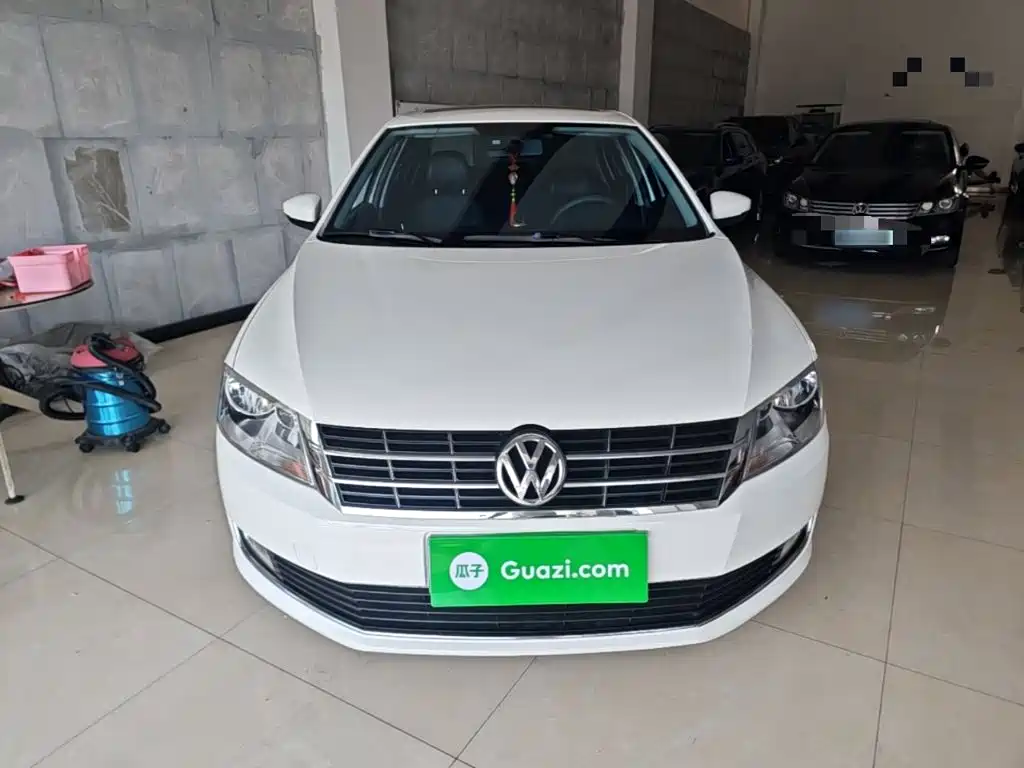 Volkswagen Lavida 2016