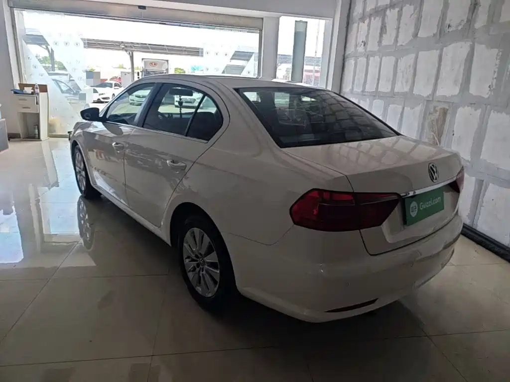 Volkswagen Lavida 2016