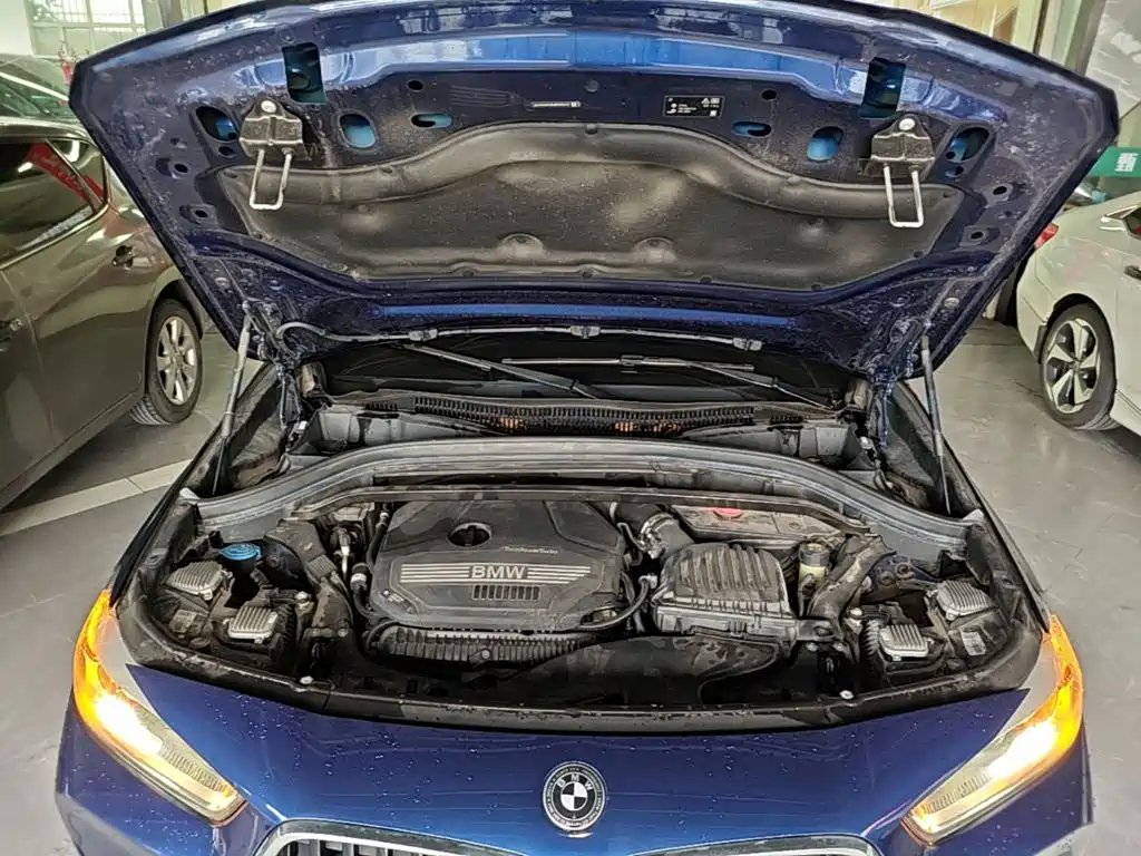 BMW X2 2020 — фото 20