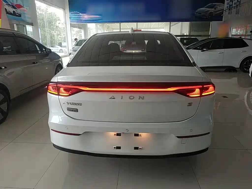 Aion S 2024