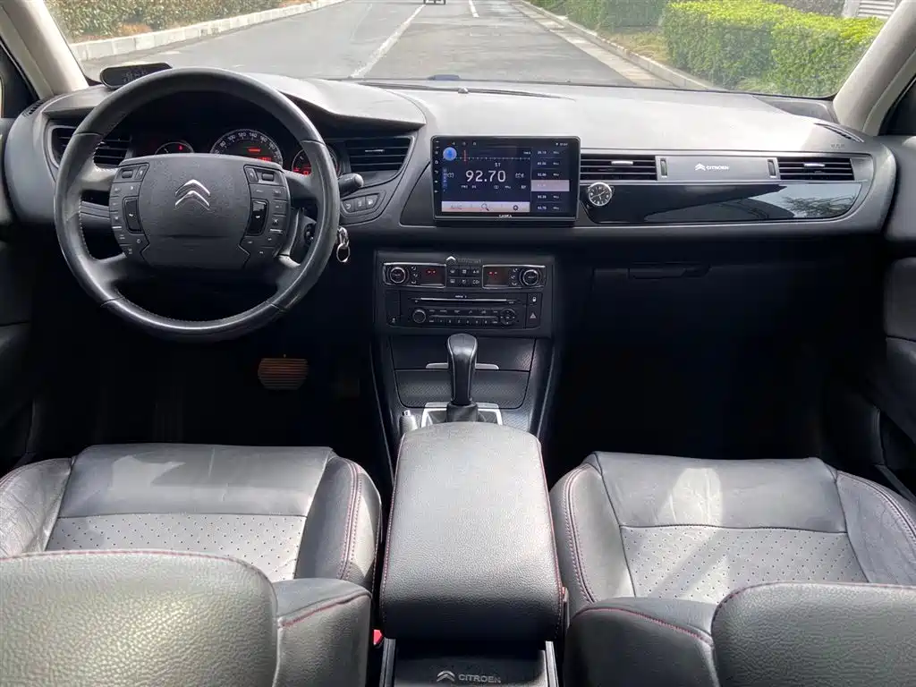 Citroen C5 2015 — фото 10