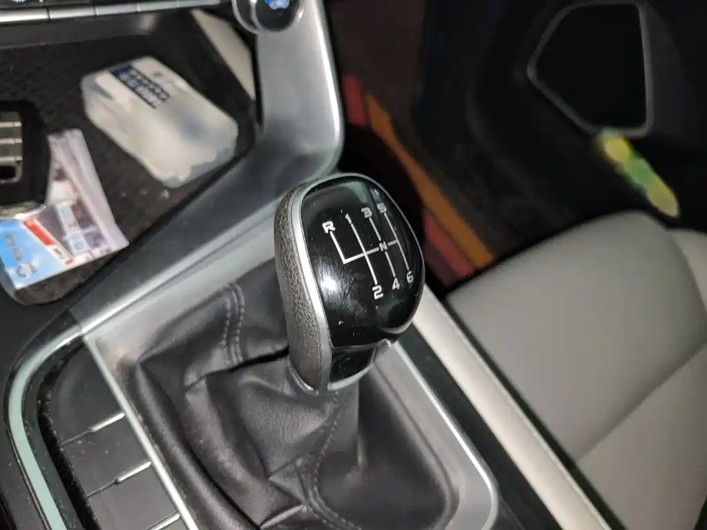 Geely Binrui 2021