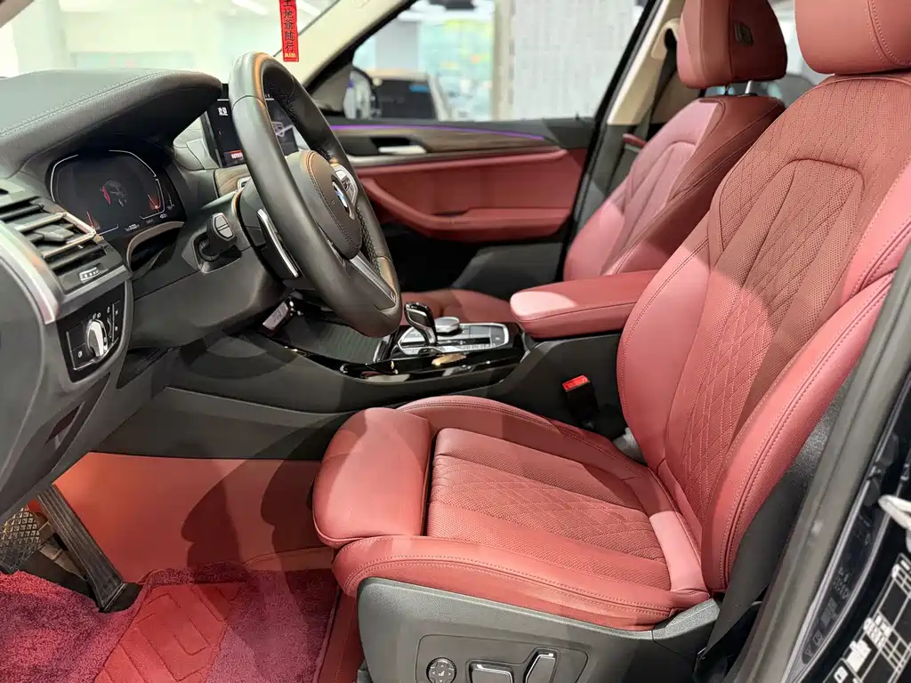 BMW X3 2025