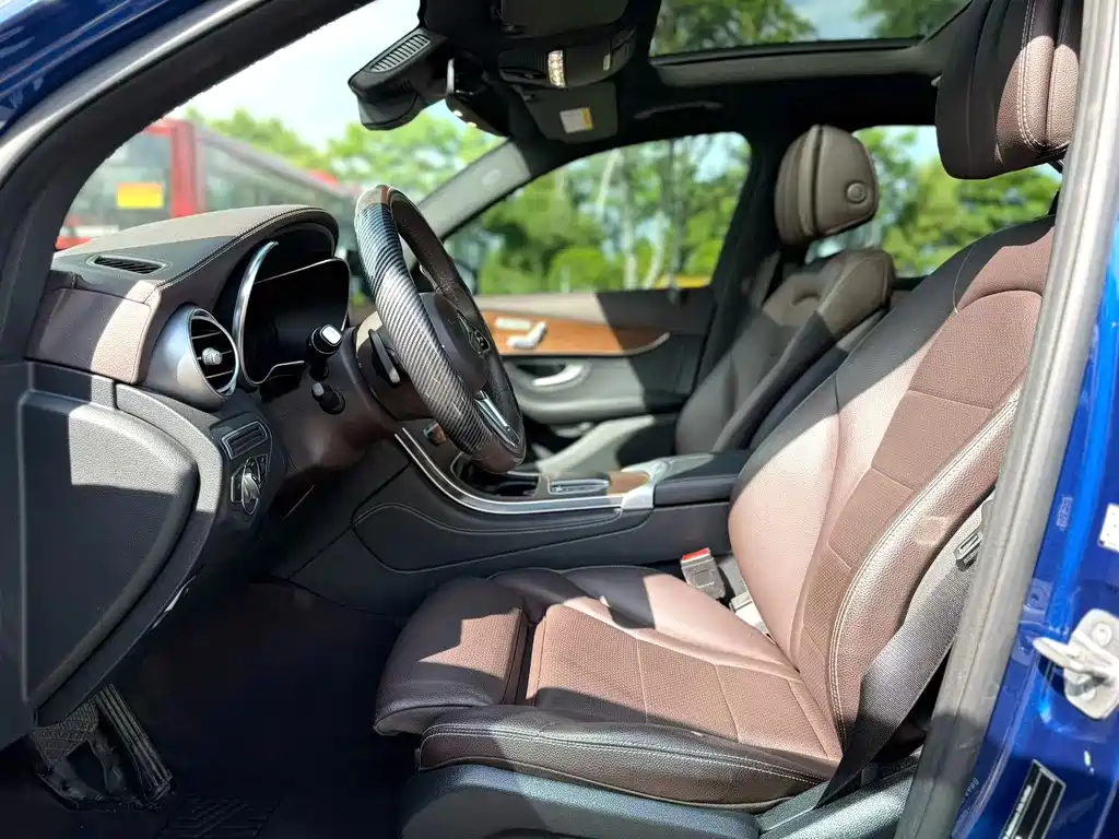 Mercedes-Benz GLC 2020