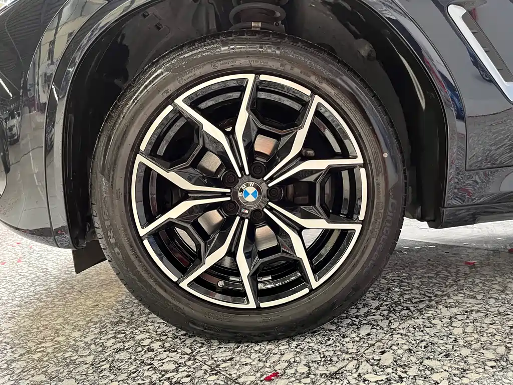 BMW X3 2024 — фото 14