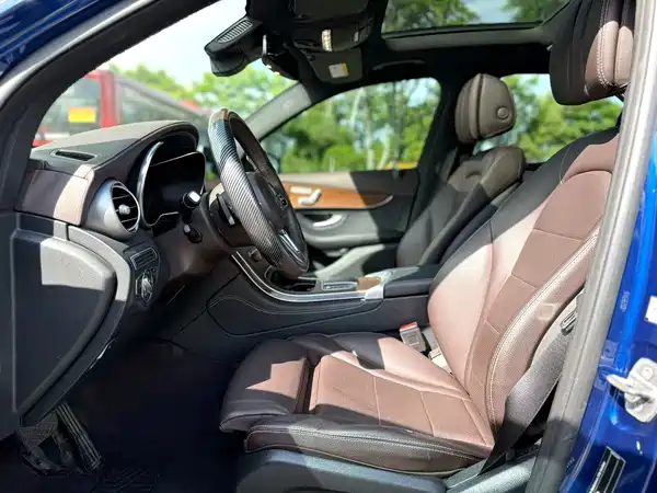 Mercedes-Benz GLC 2020