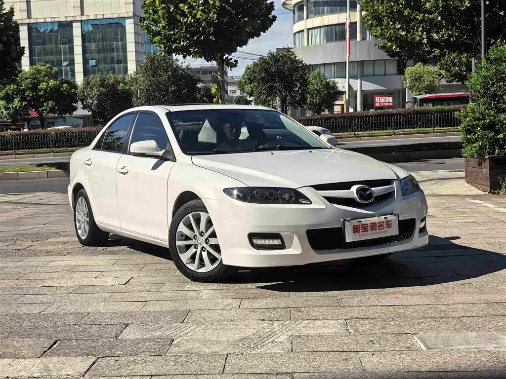 Mazda 6 2015 — фото 3