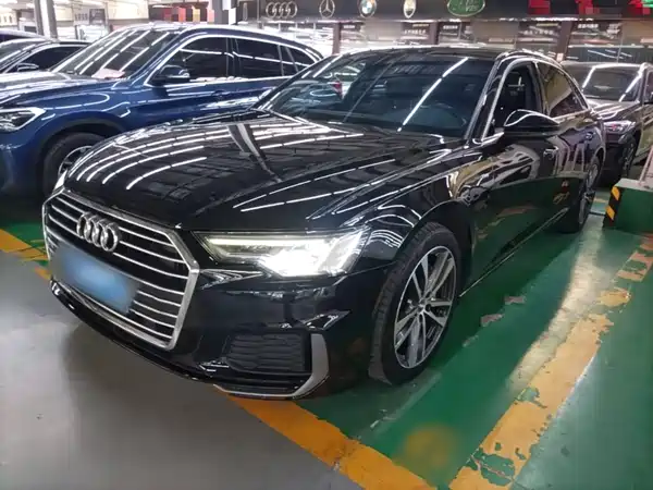 Audi A6L 2021