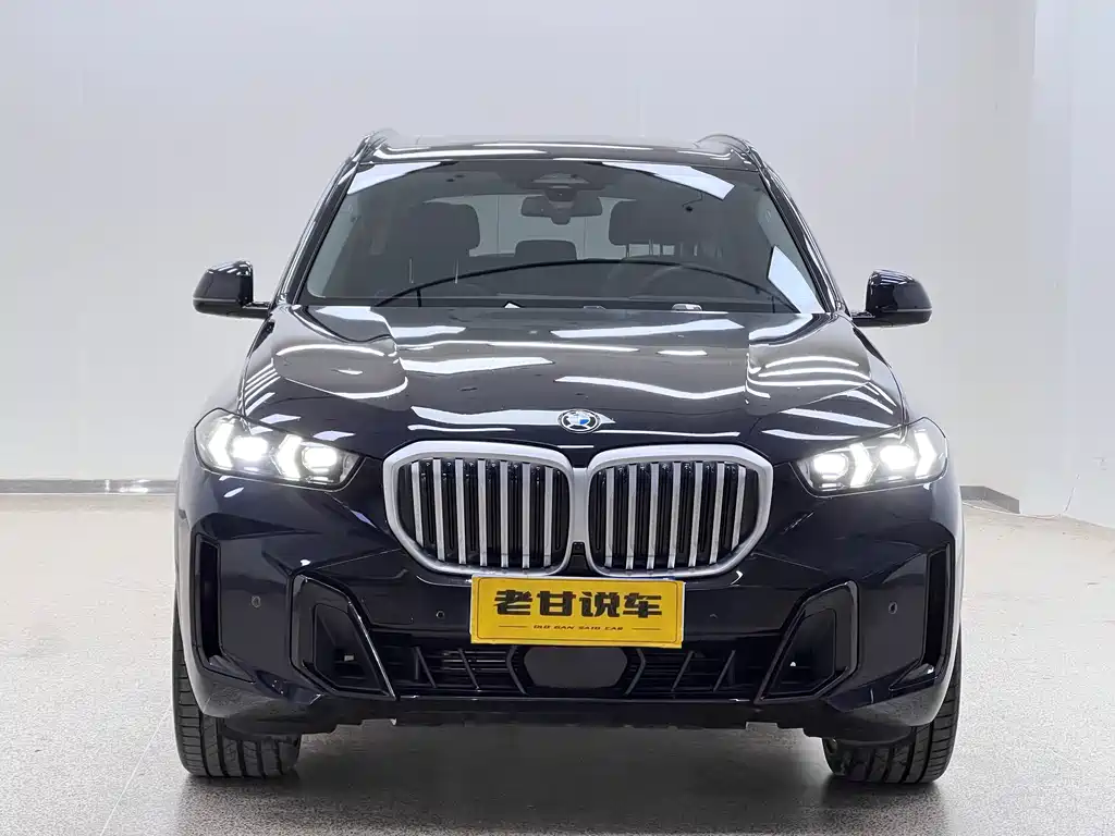 BMW X5 2023 — фото 3