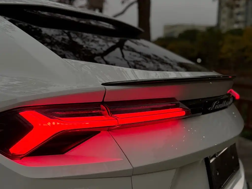 Lamborghini Urus 2019 — фото 11