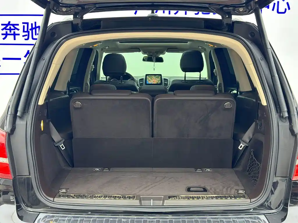 Mercedes-Benz GLS 2018 — фото 33