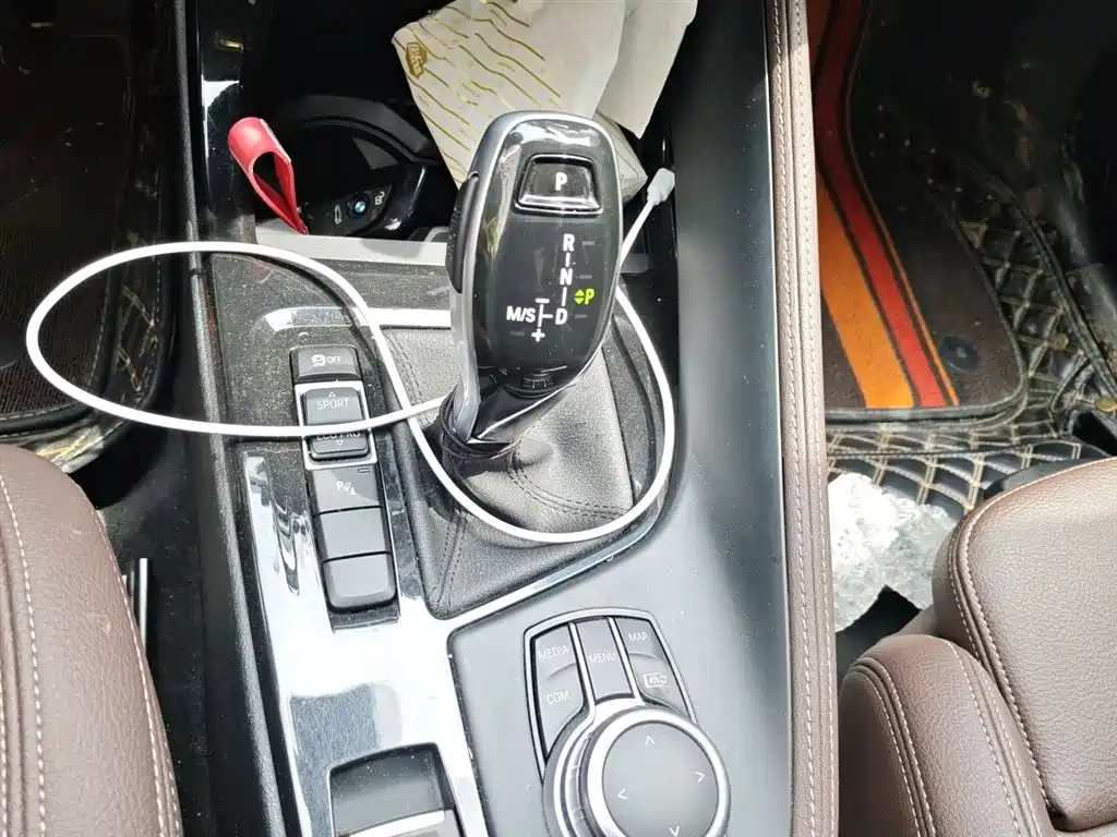 BMW X1 2022 — фото 10