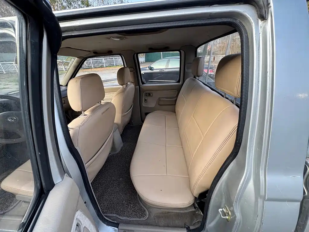 Dongfeng Ruiqi 2013