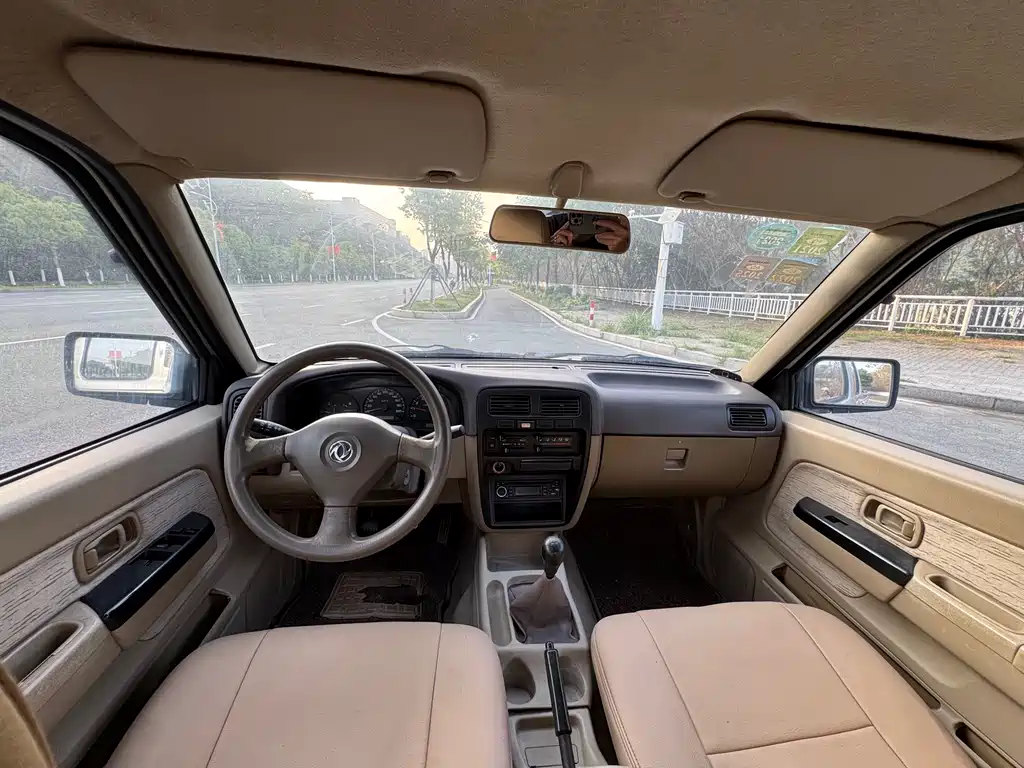 Dongfeng Ruiqi 2013