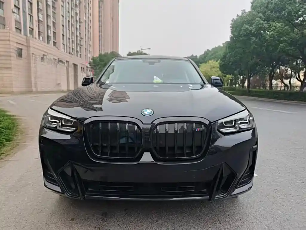 BMW iX3 2023 — фото 2