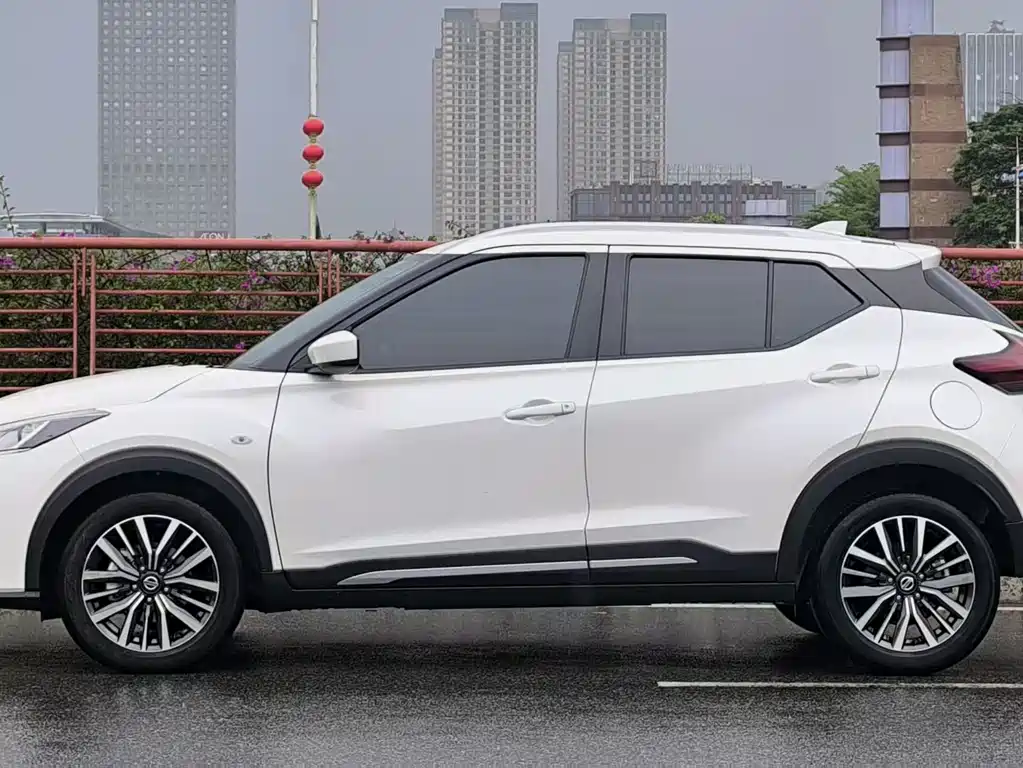 Nissan Kicks 2022 — фото 7