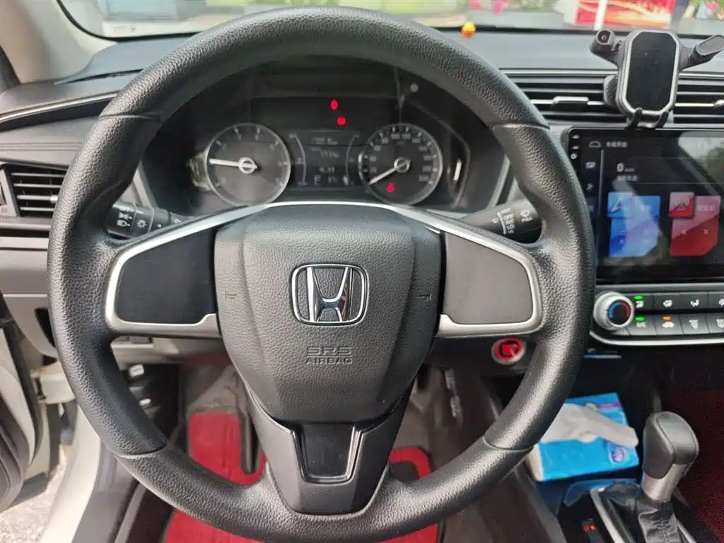 Honda Crider 2020 — фото 11