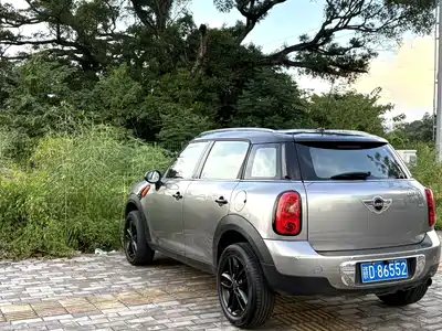 MINI MINI 2012