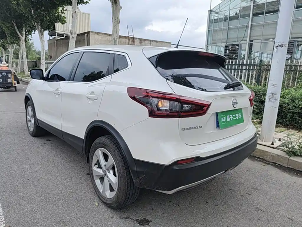 Nissan Qashqai 2024