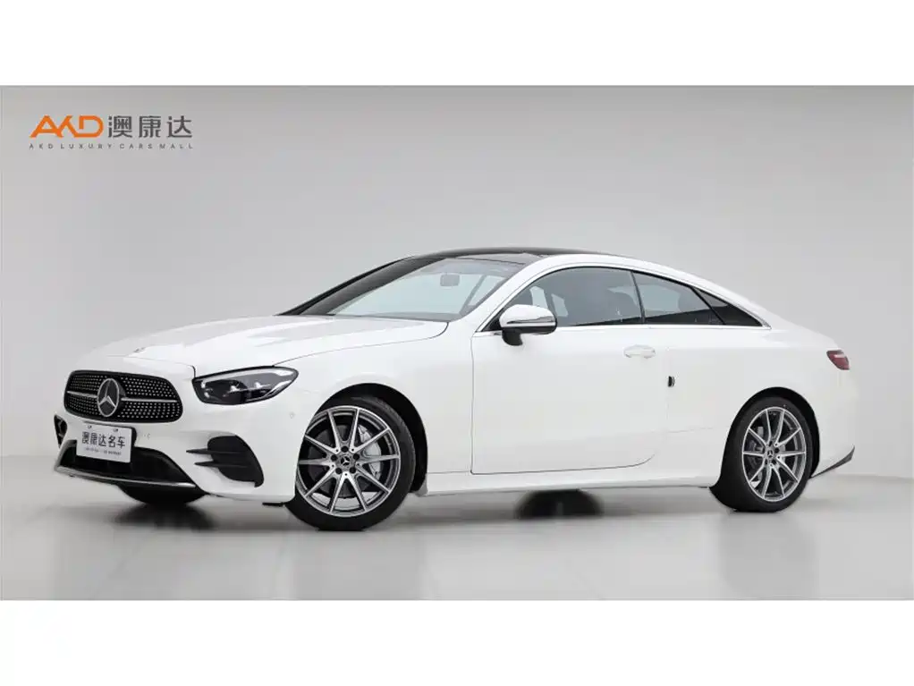 Mercedes-Benz E-Class 2023 — фото 1
