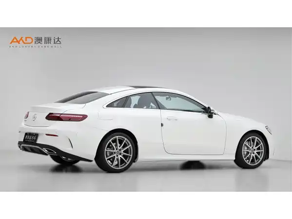 Mercedes-Benz E-Class 2023