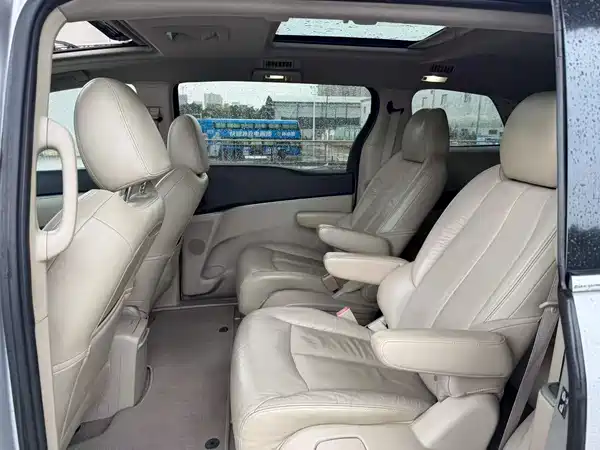 Buick GL8 2014