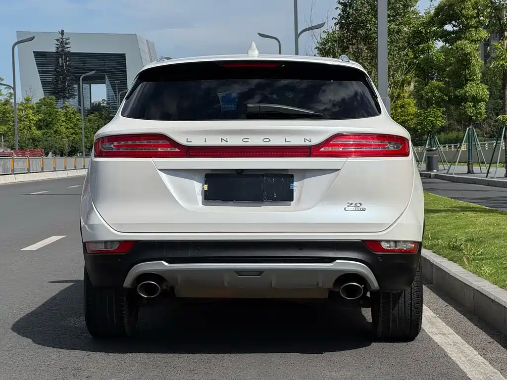 Lincoln MKC 2015 — фото 15