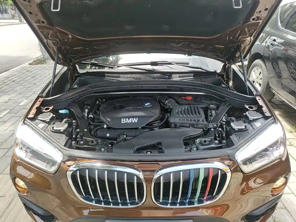 BMW X1 2018 — фото 20