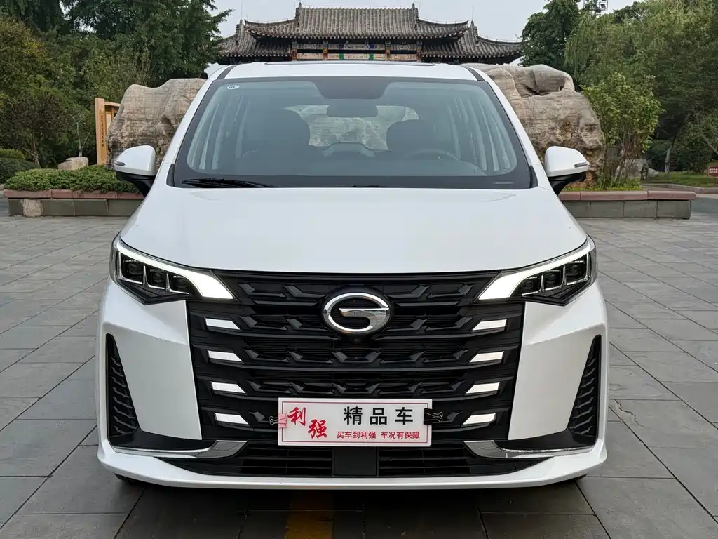 GAC Motor Trumpchi M6 2026