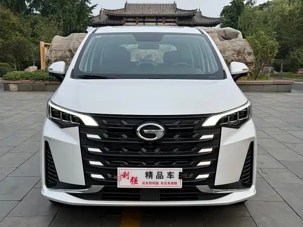 GAC Trumpchi M6 2026