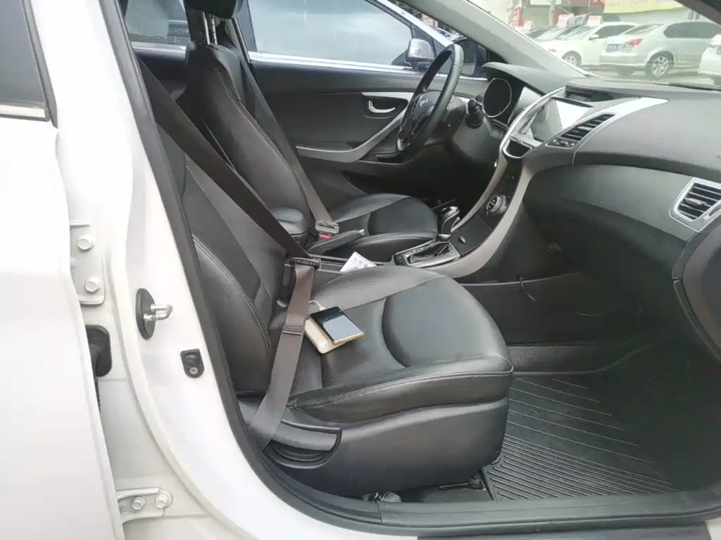 Hyundai Elantra Langdong 2015 — фото 25