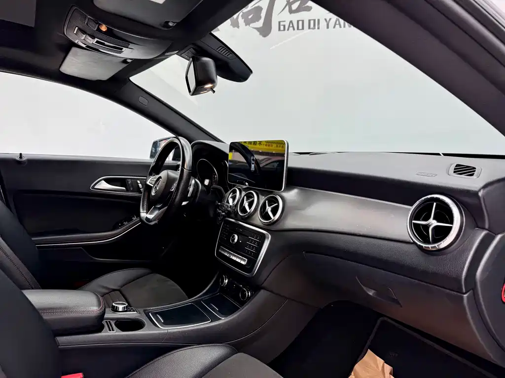 Mercedes-Benz CLA 2017 — фото 15