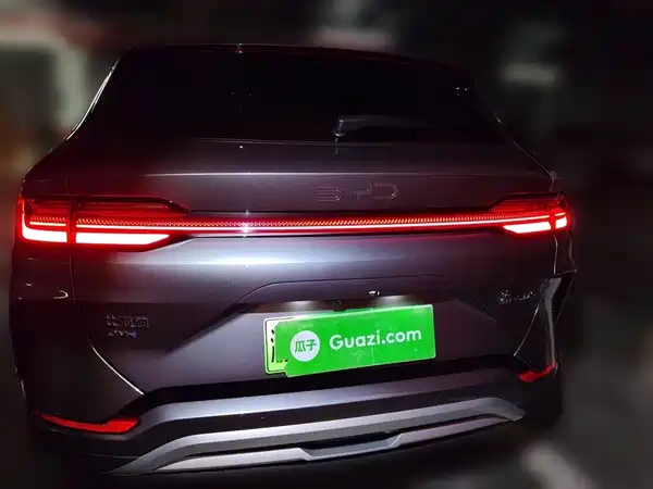BYD Song PLUS New Energy 2024